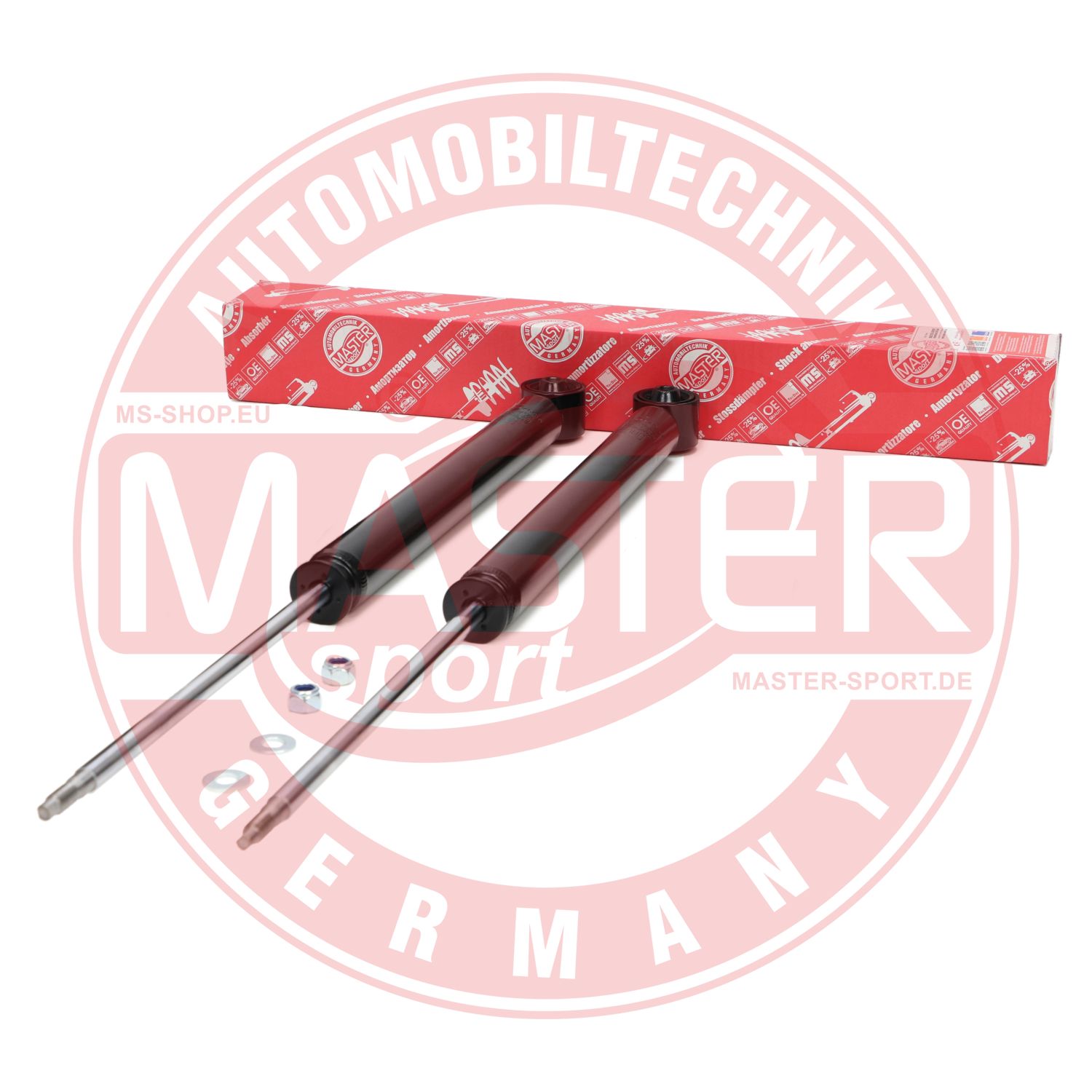 Amortizor MASTERSPORT GERMANY 16K003212